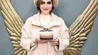 عکس / تولد ۲۹ سالگی الناز ملک، سیمای سریال زخم کاری