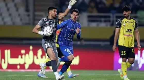 استوری آتشین سیدحسین حسینی برای انتقام از ساپینتو