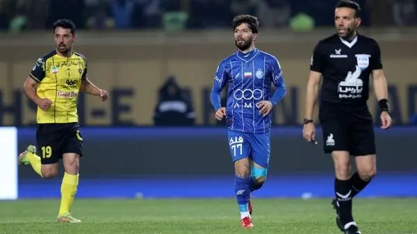 رأی نهایی کمیته انضباطی علیه درخواست سپاهان برای بازیکن استقلال اعلام شد