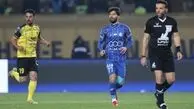 رأی نهایی کمیته انضباطی علیه درخواست سپاهان برای بازیکن استقلال اعلام شد