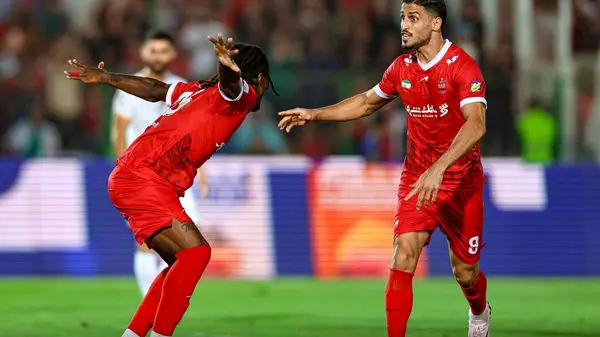 خشم وحشتناک هواداران پرسپولیس علیه درویش