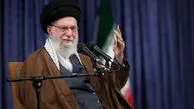 رهبر انقلاب: رئیس جمهور آمریکا اگر توانایی دارد میلیون‌ها نفری که علیه او شعار می‌دهند را آرام کند