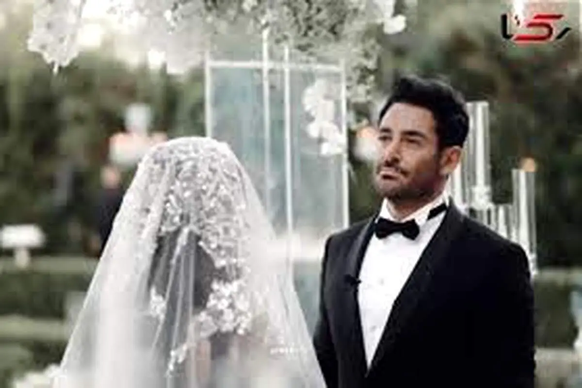 کارت عروسی لاکچری محمدرضا گلزار و آیسان آقاخانی؛ جذابیتی که دختران را به اشک انداخت!