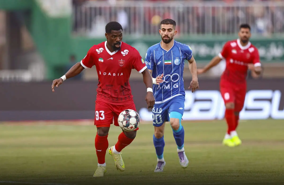 پرونده سرژ اوریه برای پرسپولیس حسابی دردسرساز شد