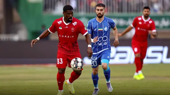 پرونده سرژ اوریه برای پرسپولیس حسابی دردسرساز شد