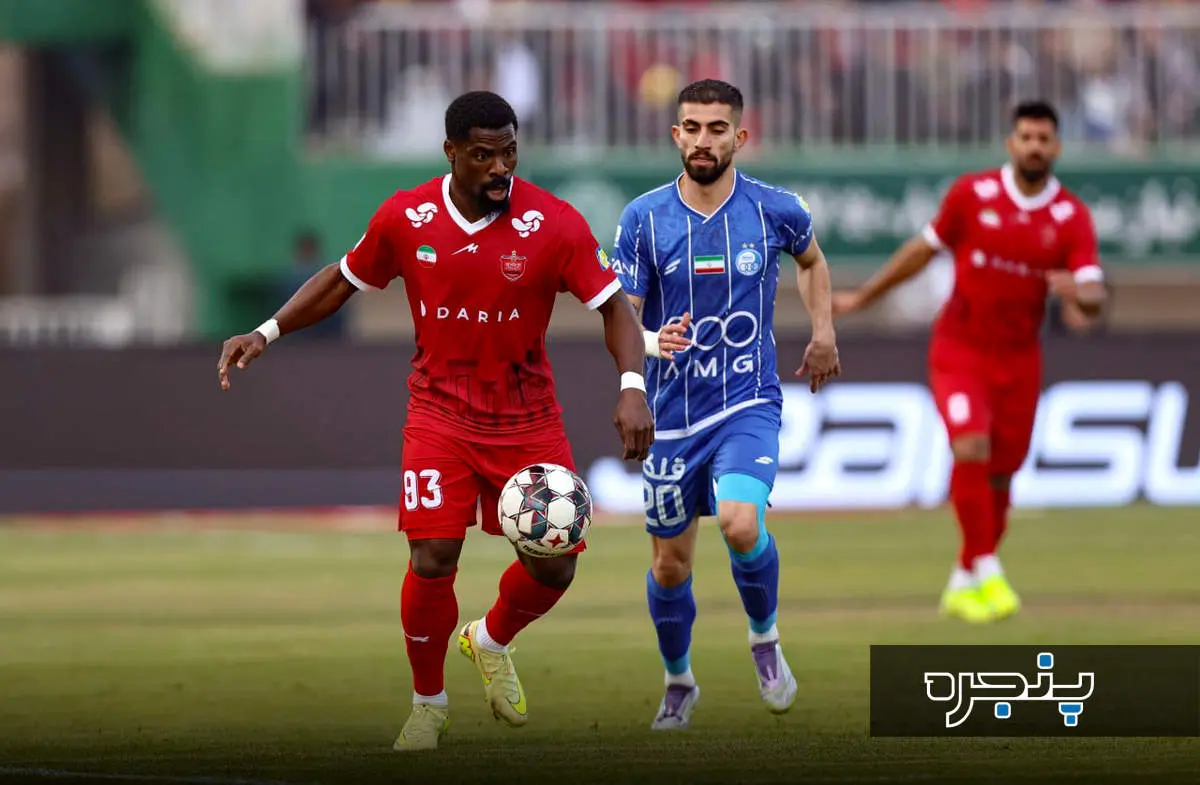 پایان تلخ یک تبلیغ توخالی در پرسپولیس؛ خروج ستاره چند میلیون یورویی در نیم فصل