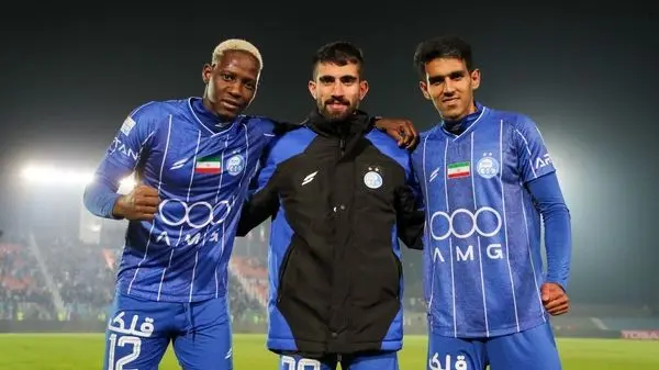 فاجعه‌ای به نام چمن زمین بازیکن استقلال را مصدوم کرد