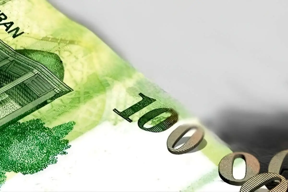 هم اکنون اسکناس یک میلیون تومانی به مشتریان داده شد + عکس