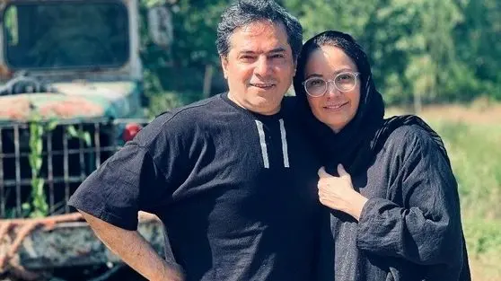  رونمایی از شوهر واقعی فهیمه سریال پایتخت! 