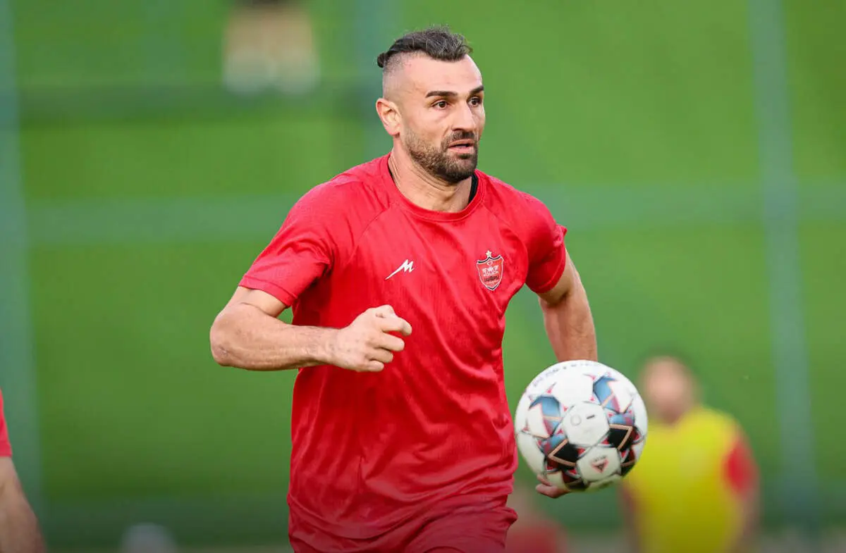 دورسون از فهرست بازی پرسپولیس حذف شد؛ جزئیات جدایی مهاجم ترک‌ها لو رفت!