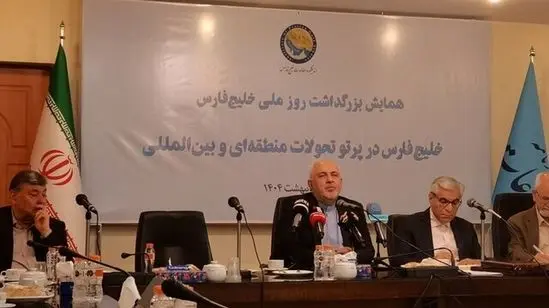 ظریف: ایران به امنیت ملی خود از درون رسید