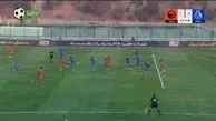 ویدیو / شگفتی در تهران؛ گل اول پادیاب خلخال به استقلال!