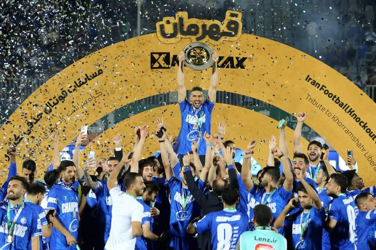 استقلال از دو خرید جنجالی پرده برداشت | آیا پرسپولیس در آستانه هایجک بزرگ قرار دارد؟