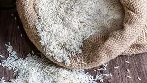 عرضه انبوه برنج ارزان در فروشگاه‌ها