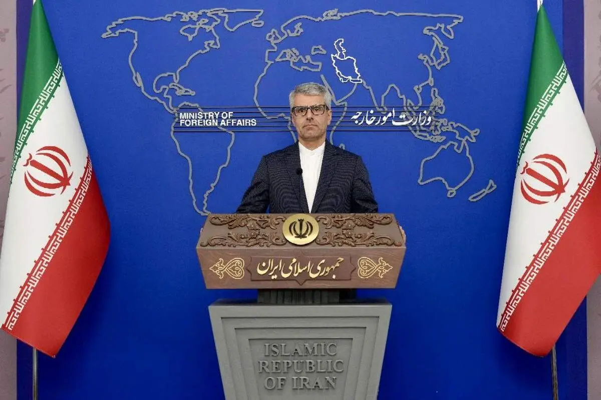 سخنگوی وزارت امور خارجه: برنامه‌ای برای مذاکره با ۳ کشور اروپایی نداریم / جمهوری اسلامی برای مذاکره التماس نمی‌کند