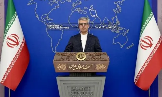 سخنگوی وزارت امو رخارجه: خروج از NPT  در سطح کلان نظام تصمیم‌گیری می‌شود / زمان دور بعدی مذاکرات با آژانس مشخص نشده است