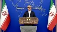 وزارت امور خارجه: نامه‌ای از ترامپ دریافت نکرده‌ایم / باب مذاکره واقعی را نبستیم