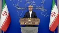 سخنگوی وزارت امور خارجه: برنامه موشکی ایران برای مذاکره نیست / در برابر هرگونه تجاوز، به نحوی که تشخیص دهیم، واکنش نشان خواهیم داد