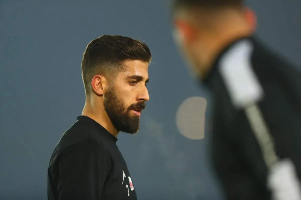 پشت‌پرده لیست کارتال؛ مدافع پرسپولیس دست به افشاگری زد!