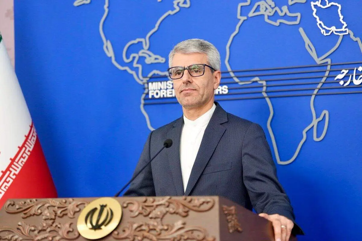 سخنگوی وزارت خارجه: اروپا استقلال و اعتبار خود را در ماجرای برجام از دست داده است