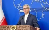 سخنگوی وزارت خارجه: اروپا استقلال و اعتبار خود را در ماجرای برجام از دست داده است
