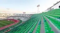 استقلال - شمس آذر در استادیوم آزادی برگزار می‌شود