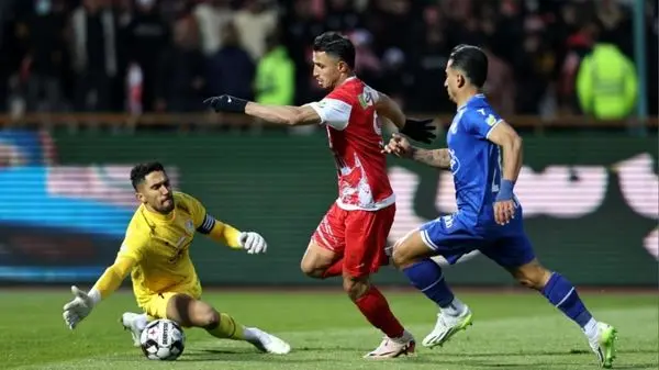 قهرمانی پرسپولیس در لیگ برتر ۱۴۰۳