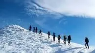 کوه‌های برفی باز هم قربانی گرفتند/ ۶ کوهنورد مفقود شدند