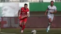 ویدیو: گل اول پرسپولیس به آلومینیوم