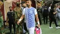 حاشیه جدید در استقلال: رامین رضاییان قهر کرد و رفت+عکس