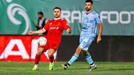 خلاصه بازی: چادرملو ۰ - ۰ پرسپولیس