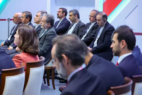 شانزدهمین نشست بریکس در روسیه برگزار شد