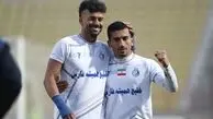 معادله جدید استقلال در سمت راست: دفاع آبی‌پوشان در دستان حردانی و رضاییان