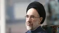 محمد خاتمی: منظور از آزادی حق تعیین سرنوشت است /  مردم ما را تأیید نکردند، بلکه مردم ایران را تأیید کردند