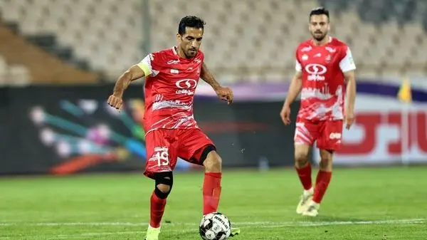 بمب نقل و انتقالاتی سرخ‌ها | ستاره سابق استقلال در آستانه پیوستن به پرسپولیس!