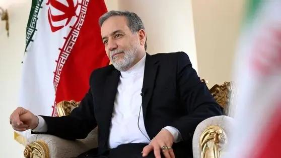 عراقچی به هند رفت