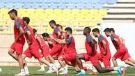ستاره پرسپولیس، در ترکیب اصلی الجزایر مقابل توگو