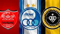 دردسر دور زدن قانون سقف بودجه؛ استقلال، پرسپولیس و سپاهان در تیررس