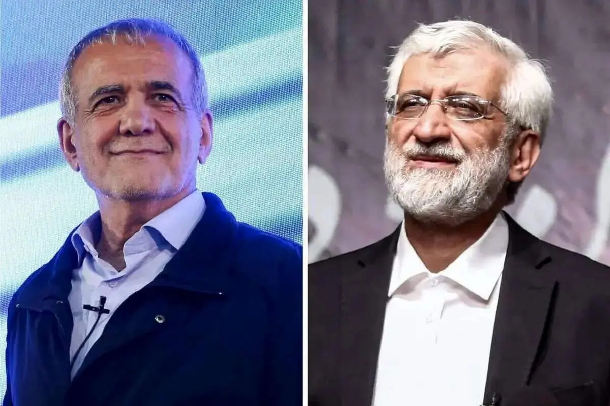 پیشنهاد غیرمنتظره پزشکیان به جلیلی