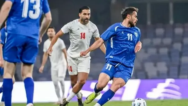 خلاصه بازی: ایران - ازبکستان و شکست در ضربات پنالتی