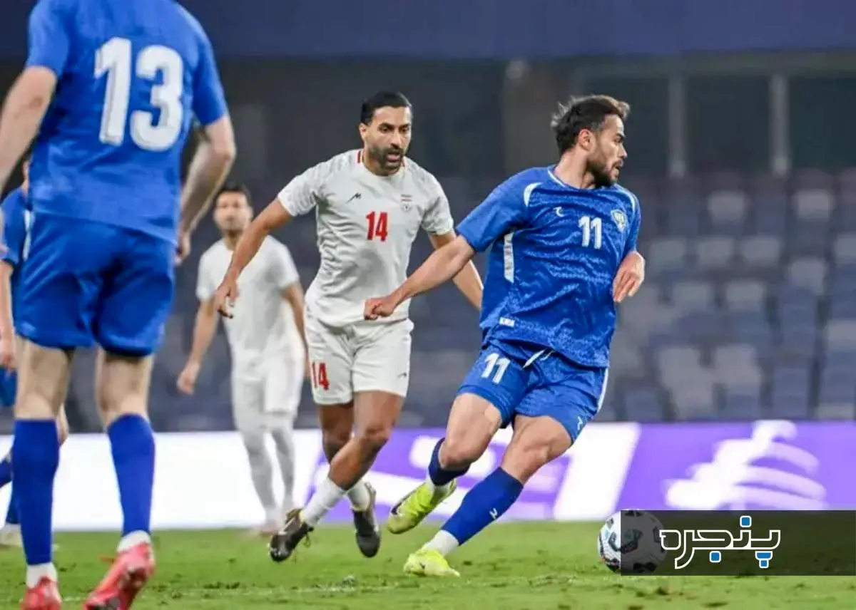 شکست مجدد تیم ملی مقابل ازبکستان؛ حالا بردن ازبکستان آرزو شد