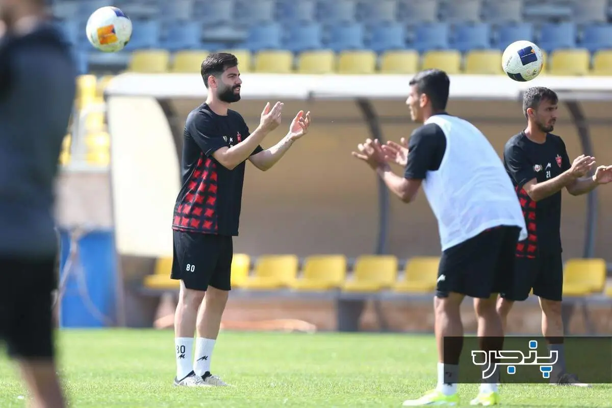 تراکتور به دنبال خرید ستاره مغضوب پرسپولیس