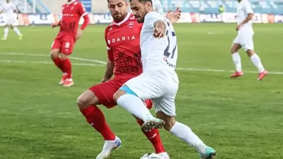 اوسمار باز هم خارج از خانه باخت؛ ملوان صدرنشینی را از پرسپولیس گرفت