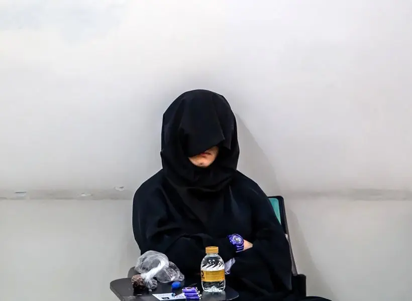 تصاویری خاص از کنکور سراسری ۱۴۰۴