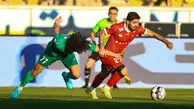 پیروزی پرسپولیس مقابل شمس آذر در شب پرحاشیه داوری