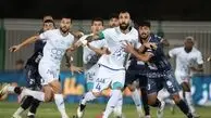 خلاصه بازی: استقلال ۱ - ۱ چادرملو
