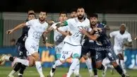 خلاصه بازی: استقلال ۱ - ۱ چادرملو