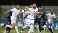 خلاصه بازی: استقلال ۱ - ۱ چادرملو