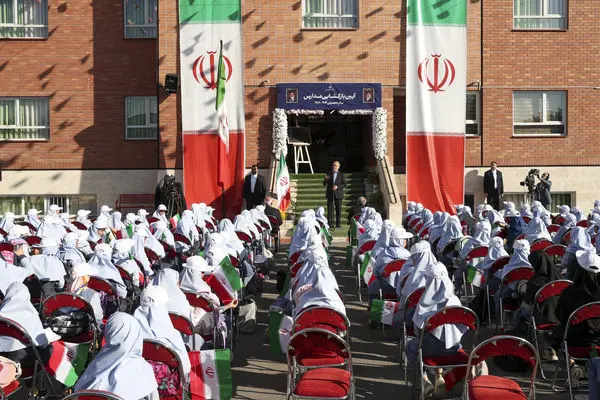 آغاز سال تحصیلی جدید با حضور مسعود پزشکیان
