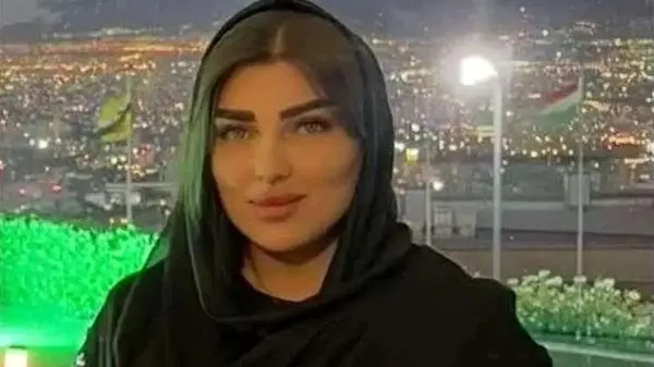 بلاگر معروف مشهدی دست به قتل شوهر خود زد